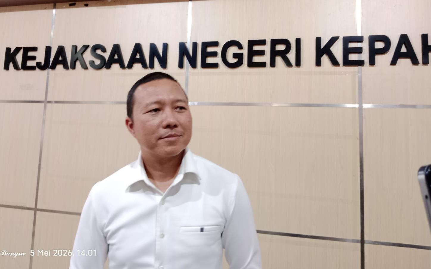 Door to Door, Penyelidikan Dugaan Penyelewengan DD Digeber Kejari Kepahiang!
