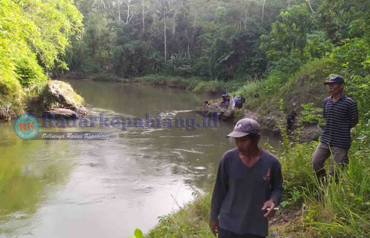 Heboh! Pergi Mancing, Warga Padang Lekat Diduga Hilang di Sungai Musi, Pipin: Masih Dicari!
