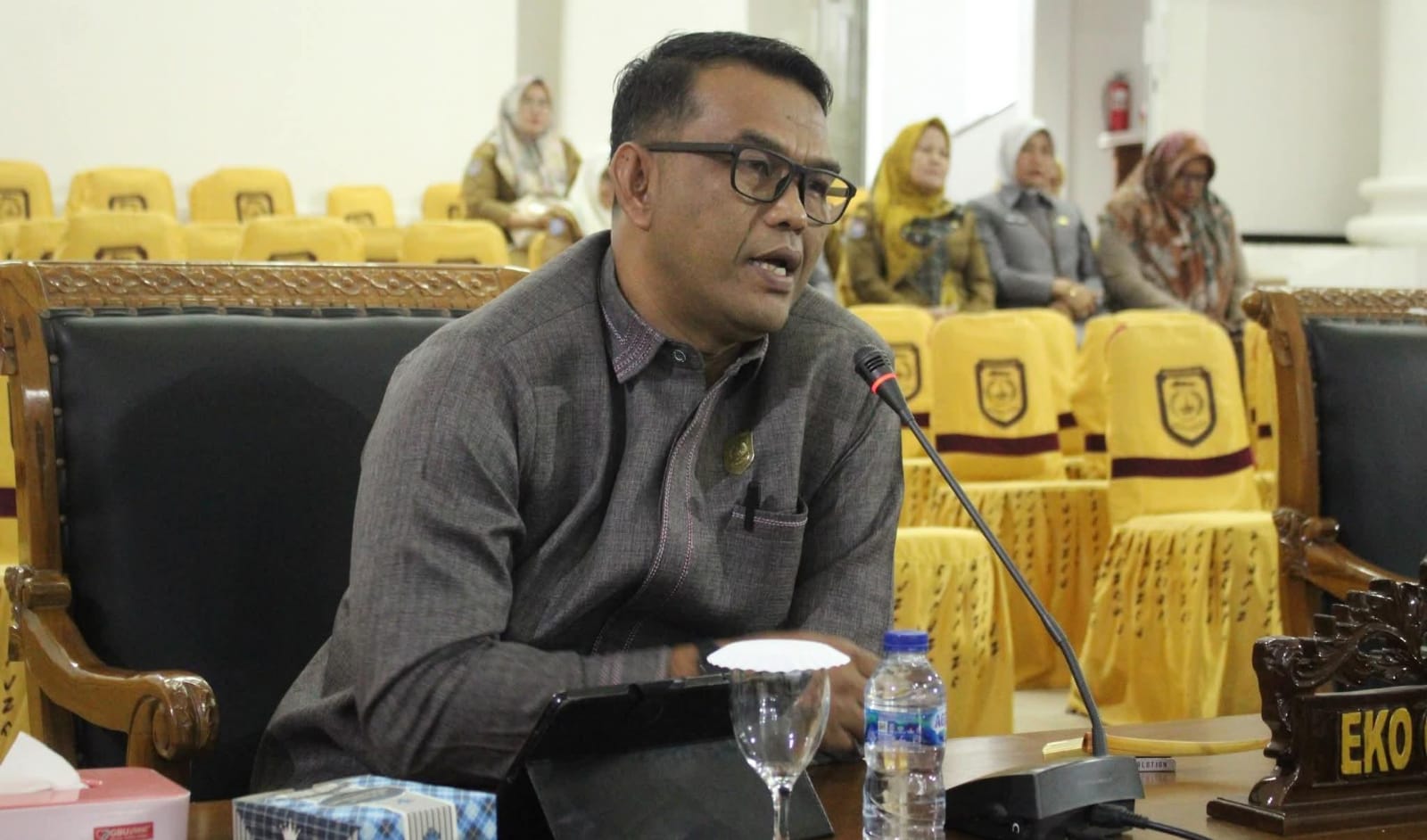 Banyak Sekolah Pinggiran Kekurangan Guru