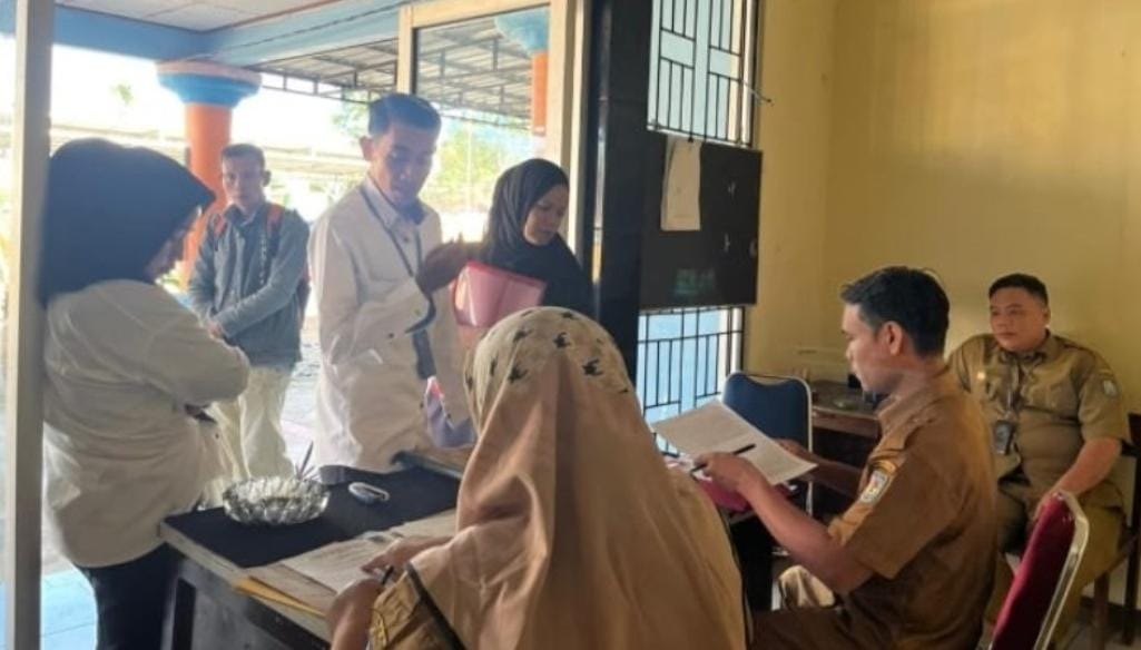 Ini Info Terakhir Terkait Tenaga Honorer Kepahiang yang Tak Diangkat PPPK