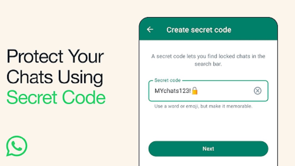 Secret Code, Fitur Baru WhatsApp yang Kabarnya Bisa Disalahgunakan!