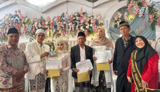 Program Nikah Alep, Percepatan Penerbitan Dokumen Kependudukan Catin