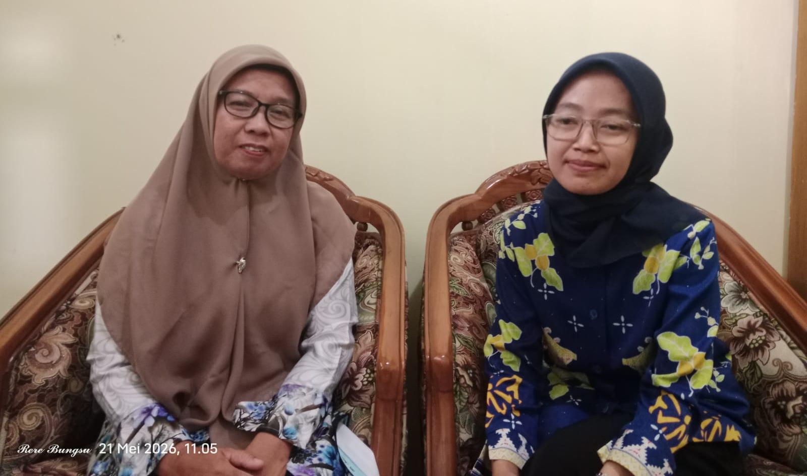 Emosi Belum Stabil, DPPKBP3A Dampingi Tersangka Pembunuhan Bayi