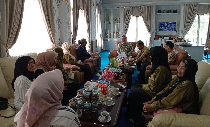 Bupati Kepahiang Dukung Inovasi Petani Tangguh Iklim, Mampu Dongkrak Produktivitas Kopi