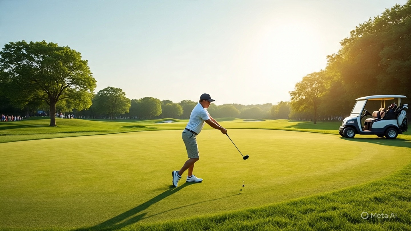 Mengapa Golf Kerap Disebut Olahraga Orang Kaya? Ini Penjelasannya