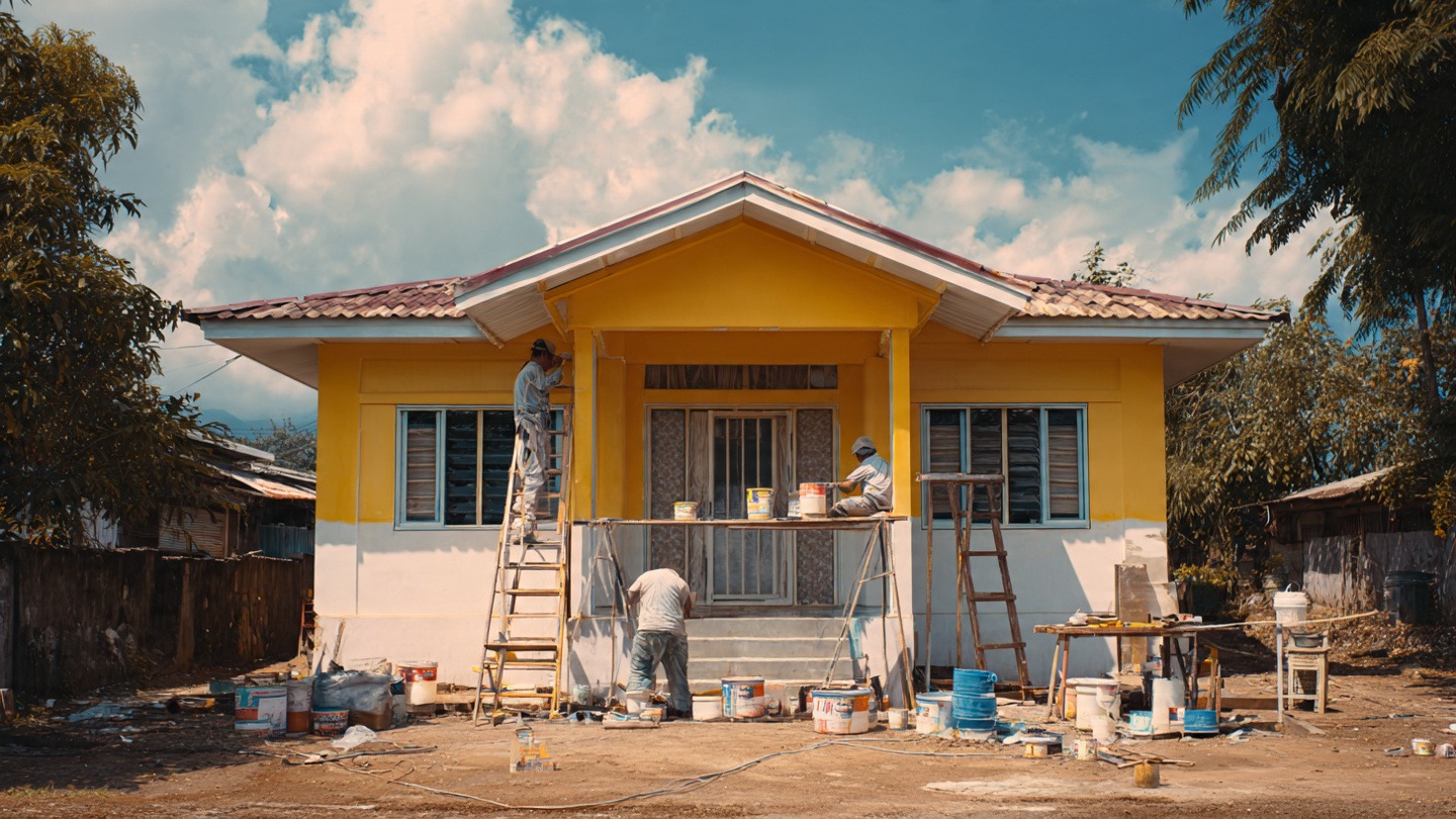 Tips Perbaikan Rumah Sederhana agar Tetap Nyaman dan Hemat Biaya