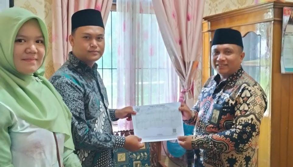 Jangan Sampai Lalai, KUA Permudah Administrasi Catin Hingga Penerbitan KK