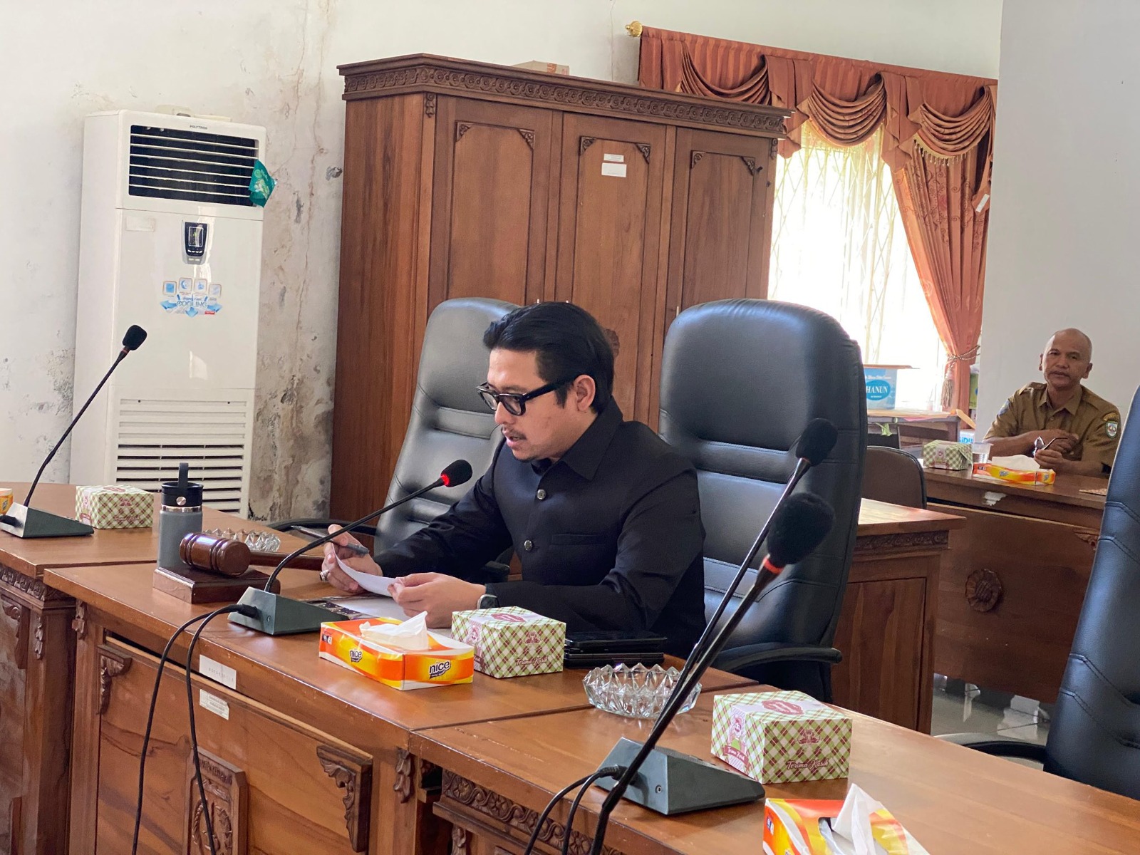 Agenda DPRD Kepahiang Mei Disusun, Ini Hasilnya 