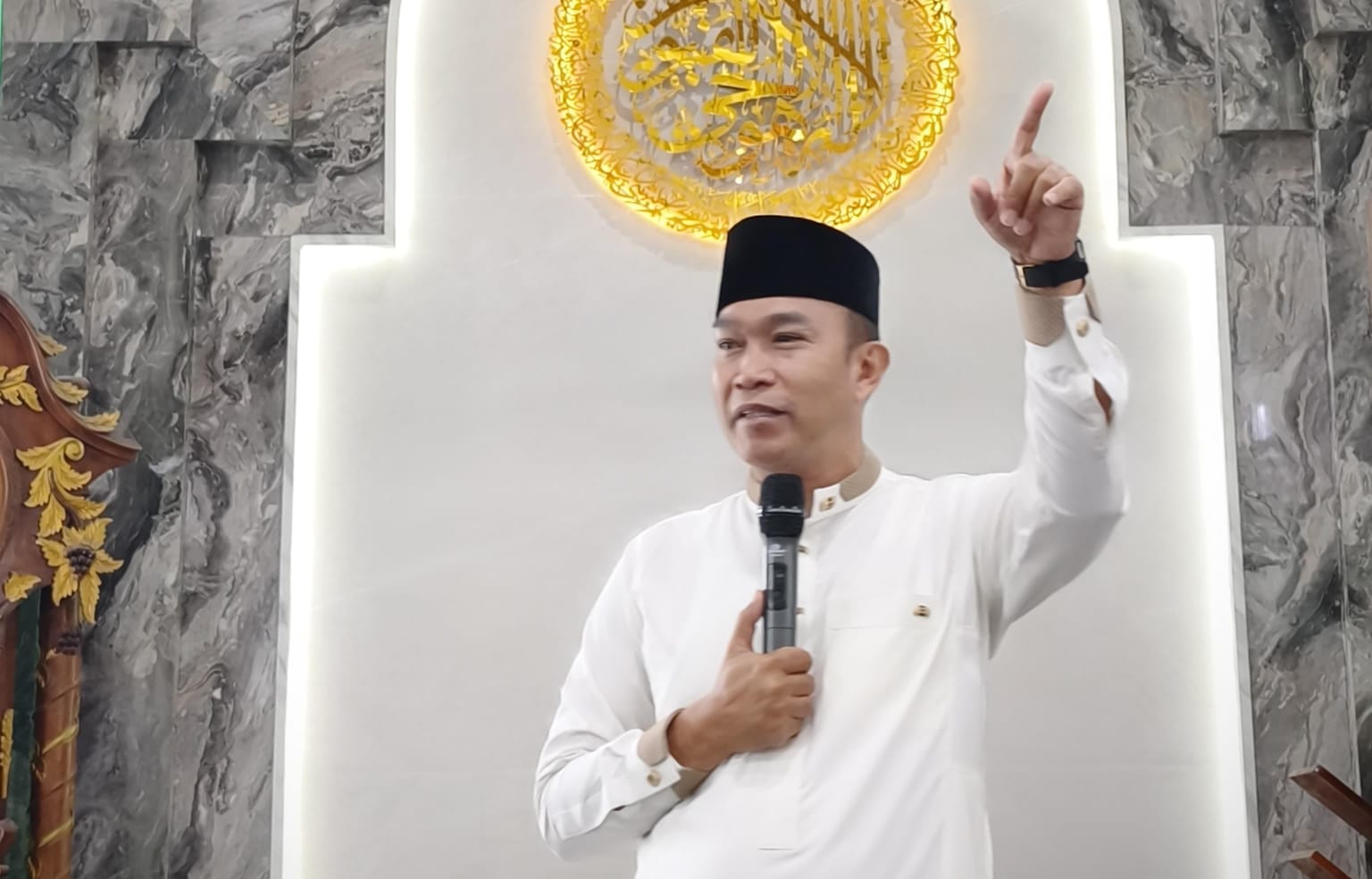Bupati Kepahiang Kembalikan Biaya Perjalanan Dinas Mencapai Rp500 Juta, Zurdi Nata: Harus Diikuti Kepala Dinas