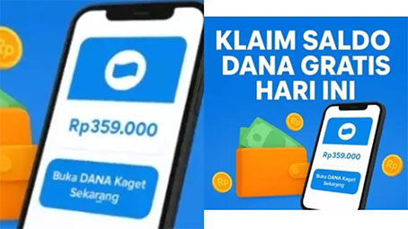 Viral di Awal Tahun, Ini 7 Game Penghasil Uang dan Saldo DANA