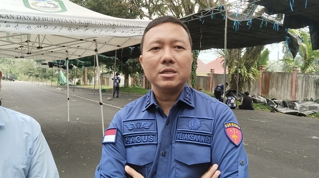 Kolaborasi Kejari dan Pemkab Kepahiang: Hadirkan Pesta Rakyat Sekaligus Ruang Promosi Produk Lokal