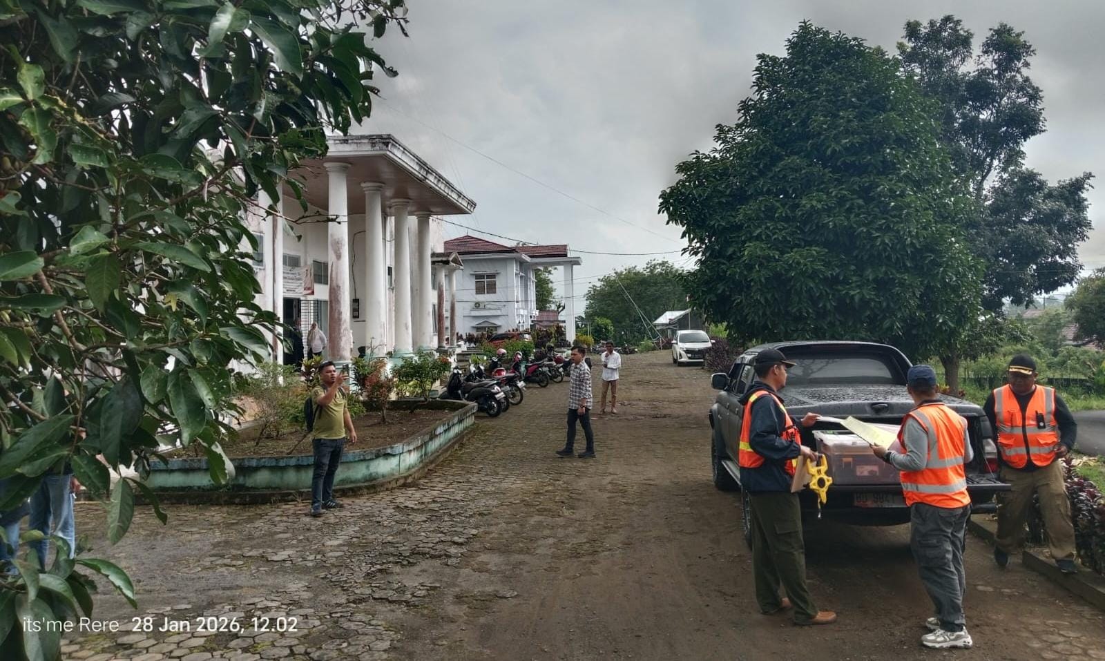 Tahun Anggaran 2023 Ada Indikasi Kerugian Negara di Disparpora Kepahiang!