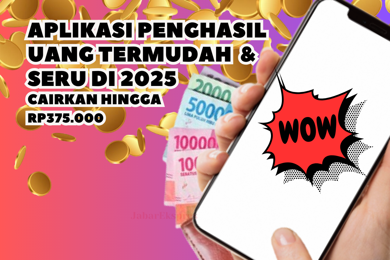 Cara Hasilkan Reward Hingga Rp 375.000, Download Aplikasi Penghasil Uang Termudah Ini