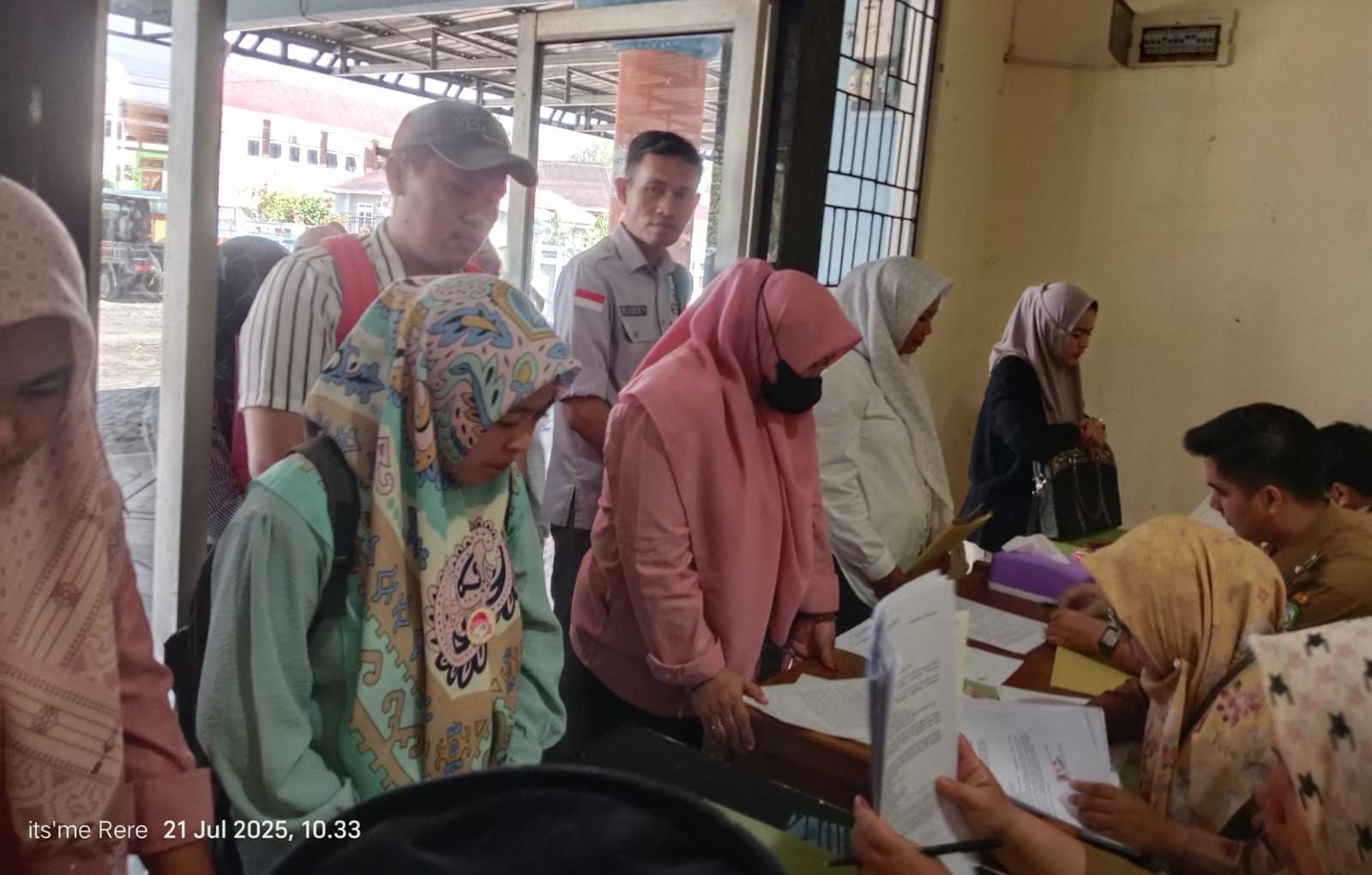 Cek Keaslian Berkas NI PPPK, BKDPSDM Libatkan Sejumlah OPD Teknis