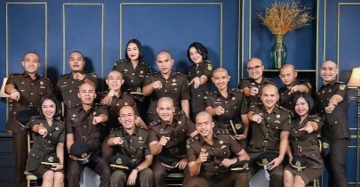 Seleksi CPNS dan PPPK Tahun 2023, Ini  Perbedaan Formasi Penjaga Tahanan Kemenkumham dan Kejaksaan