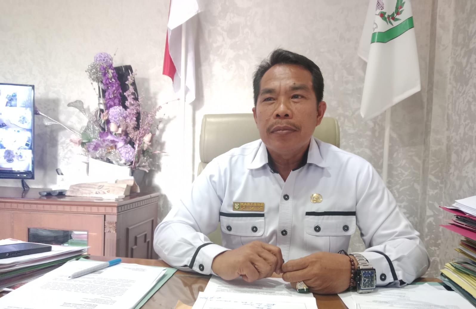 Sesuai SE Mendagri Hari Jumat ASN Bisa WFH, Pemkab Kepahiang Bahas Segera!