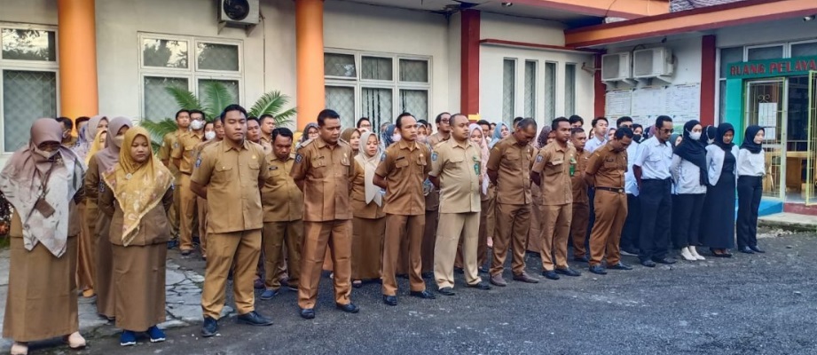 Gegara Tak Disiplin, 4 PNS Pemkab Kepahiang Dipecat!