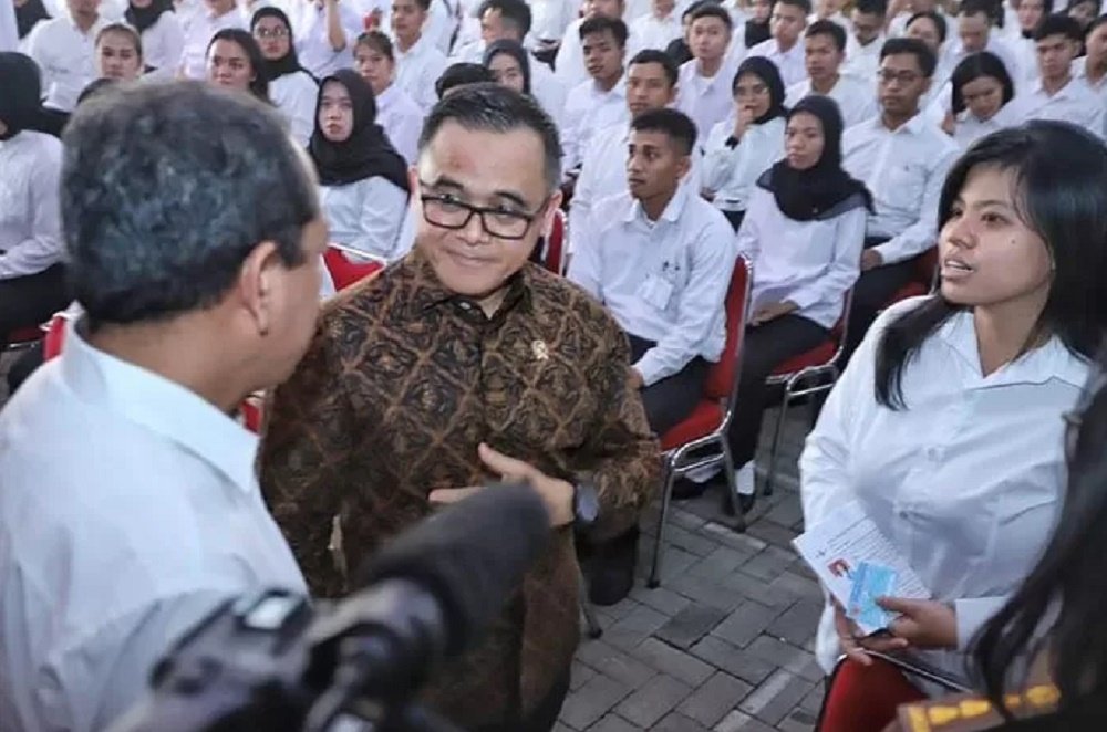 Sebelum Daftar CASN 2024, Peserta Baiknya Terlebih Dahulu Pahami Perbedaan PNS dan PPPK Ini