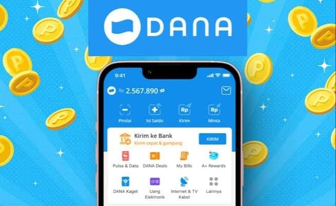 Begini Cara Cepat Dapat Saldo DANA Gratis Rp100 ribu dari Aplikasi Penghasil Uang