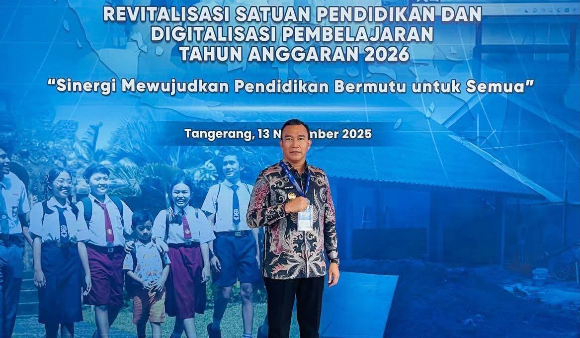 192 Sekolah di Kepahiang Diusulkan Revitalisasi