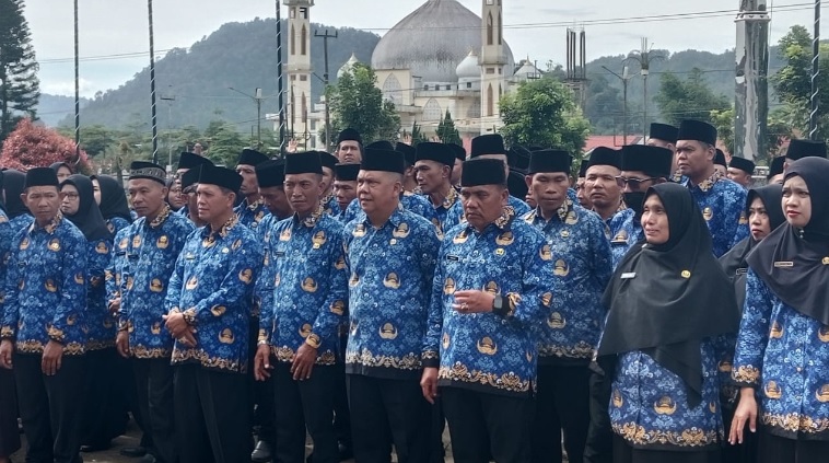 Tenaga Honorer Ini Gagal Diangkat PPPK Gegara Bayi 3 Bulan Kejang-Kejang Saat Menunggu Antrean CAT