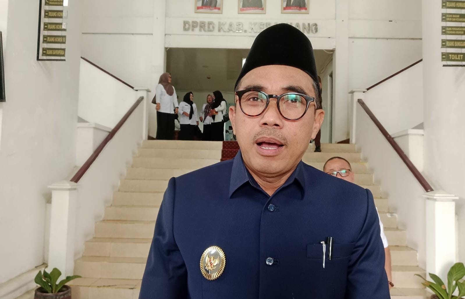 Bukan Pejabat 'Impor', Pemkab Kepahiang Pilih Maksimalkan Potensi ASN Lokal