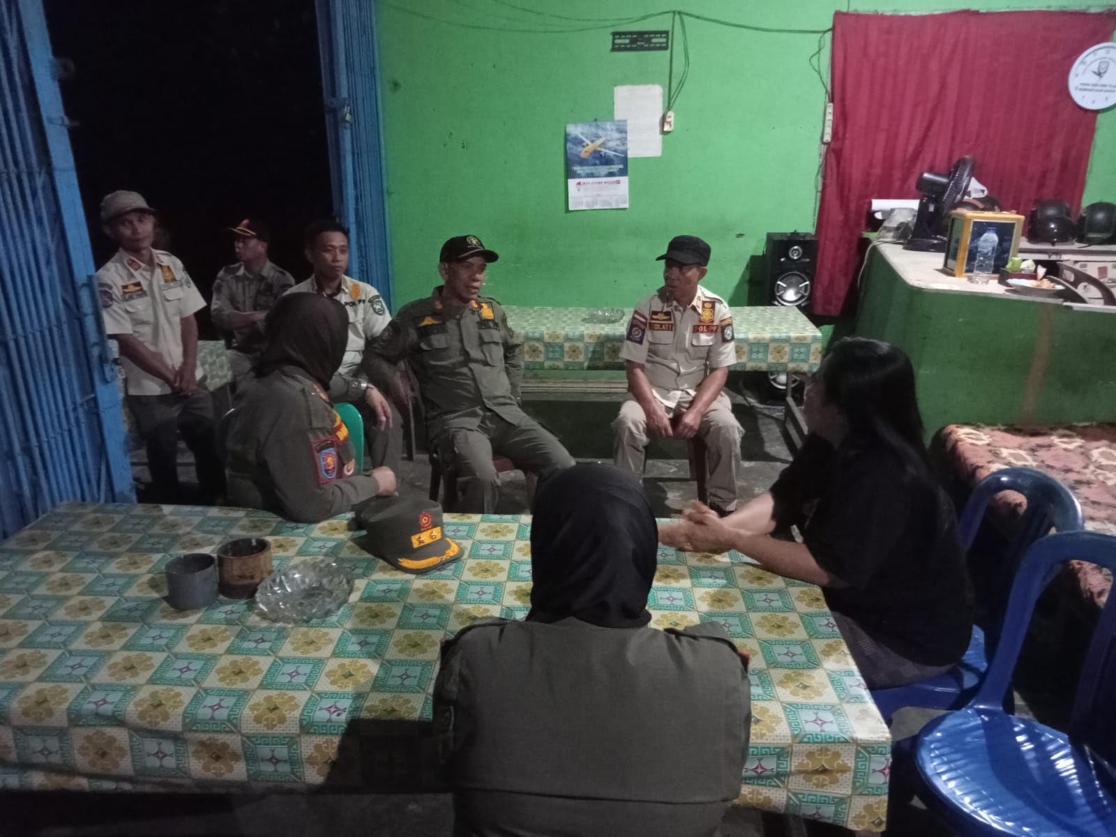 Operasi Pekat Ramadhan, Satpol PP PBK Kepahiang Klaim Nihil Pelanggaran
