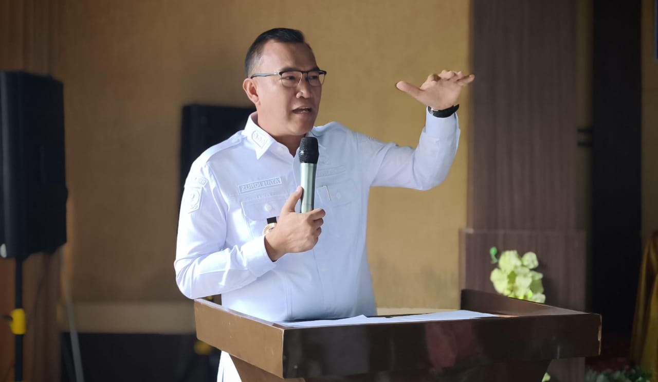 Pemkab Kepahiang Percepat Digitalisasi Pajak Daerah Lewat QRIS dan e-SPPT