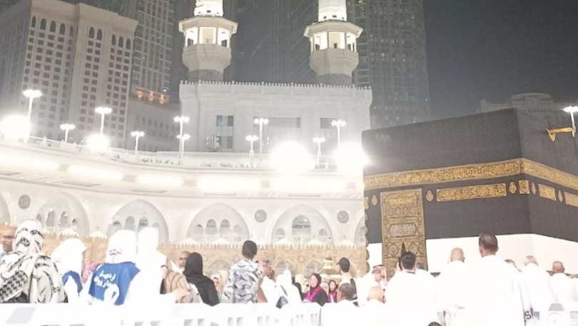 Dinyatakan Sehat, JH Kepahiang Siap Ikuti Puncak Ibadah Haji