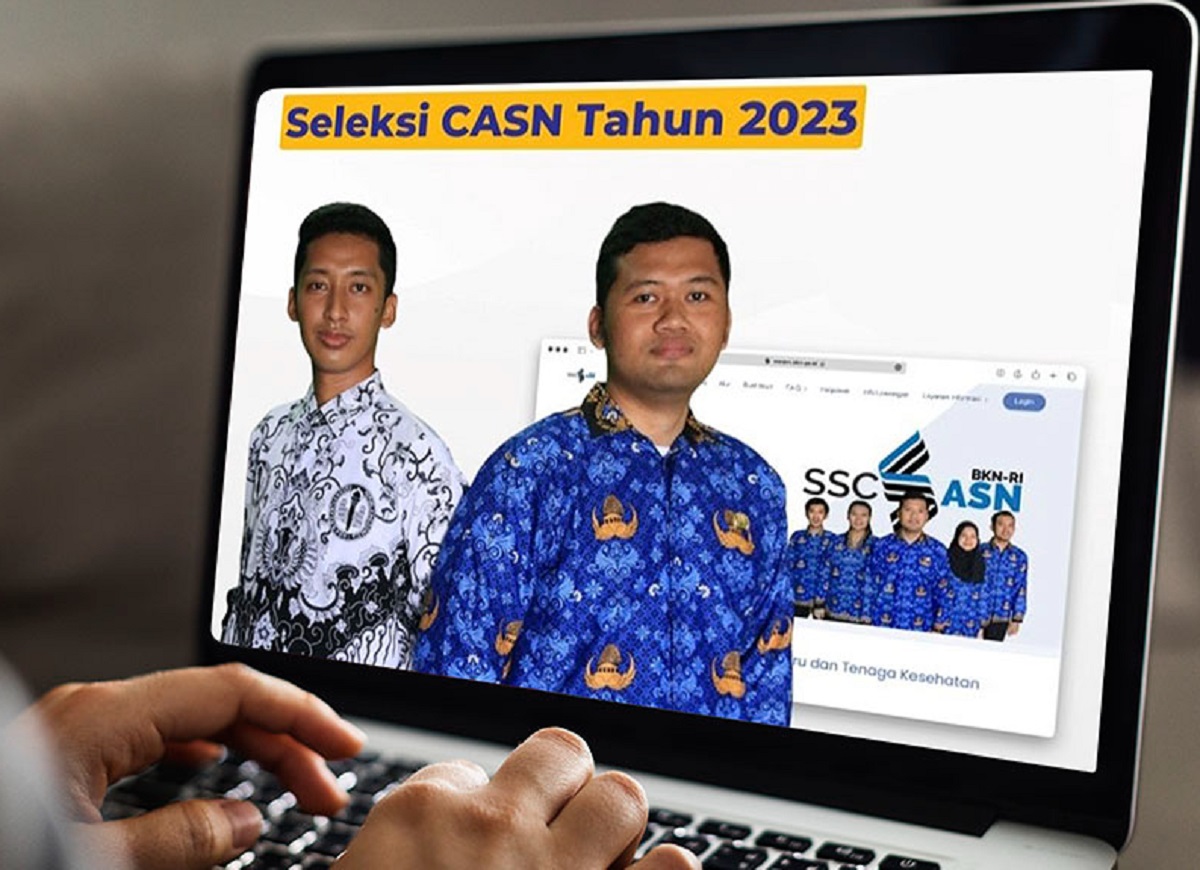 Jadwal Pengumuman Hasil Seleksi Administrasi CPNS 2023 Berikut Cara Mengeceknya