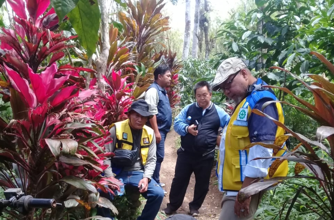 Peningkatan Sanitasi Air Bersih di Kepahiang Bakal Dikelola PDAM