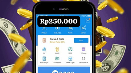 Temani Weekend, Ini 5 Game Penghasil Saldo DANA Tercepat dan Diburu Netizen!