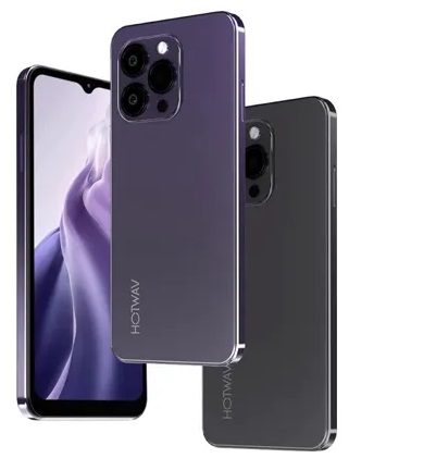 Mirip iPhone! Hotwav Perkenalkan Smartphone Terbaru Hotwav Note 13 Pro, Harganya Murah Loh