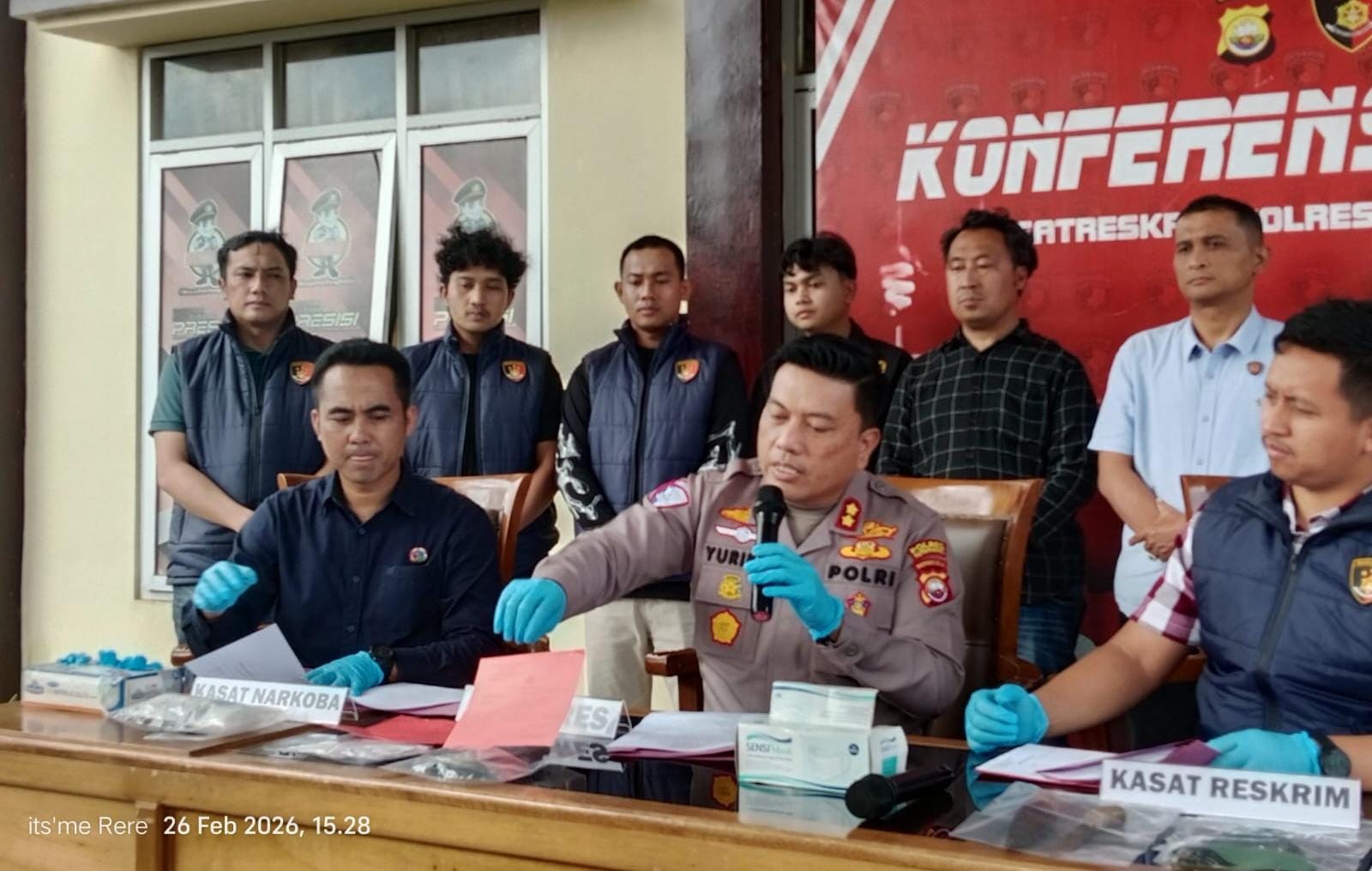 Marak Pencurian, Polres Kepahiang Bagikan Tips Aman dari Curanmor