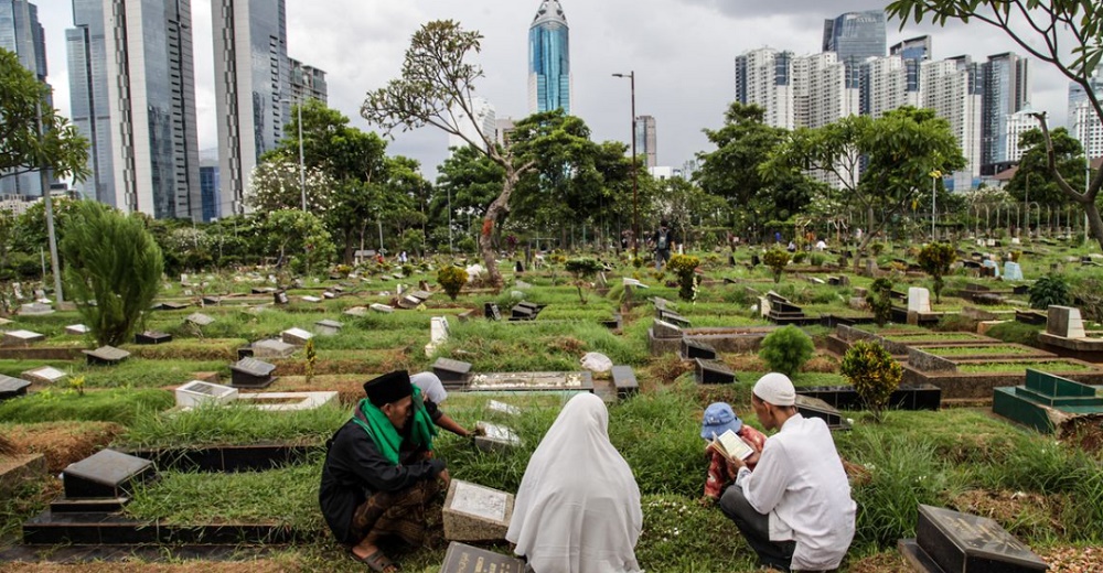 Ziarah Kubur Sebelum Berpuasa, Tradisi Keagamaan yang Paling Banyak Ditekuni Umat Islam di IndonesiaKeberkahan