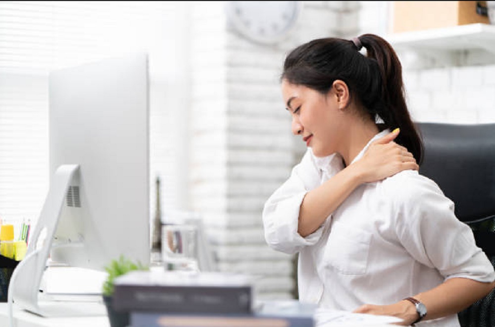 Penyebab dan Cara Mengobati Sakit Leher Sebelah Kanan
