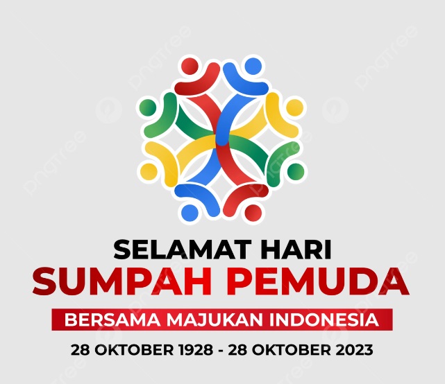 Tema, Makna dan Logo Peringatan Hari Sumpah Pemuda 2023