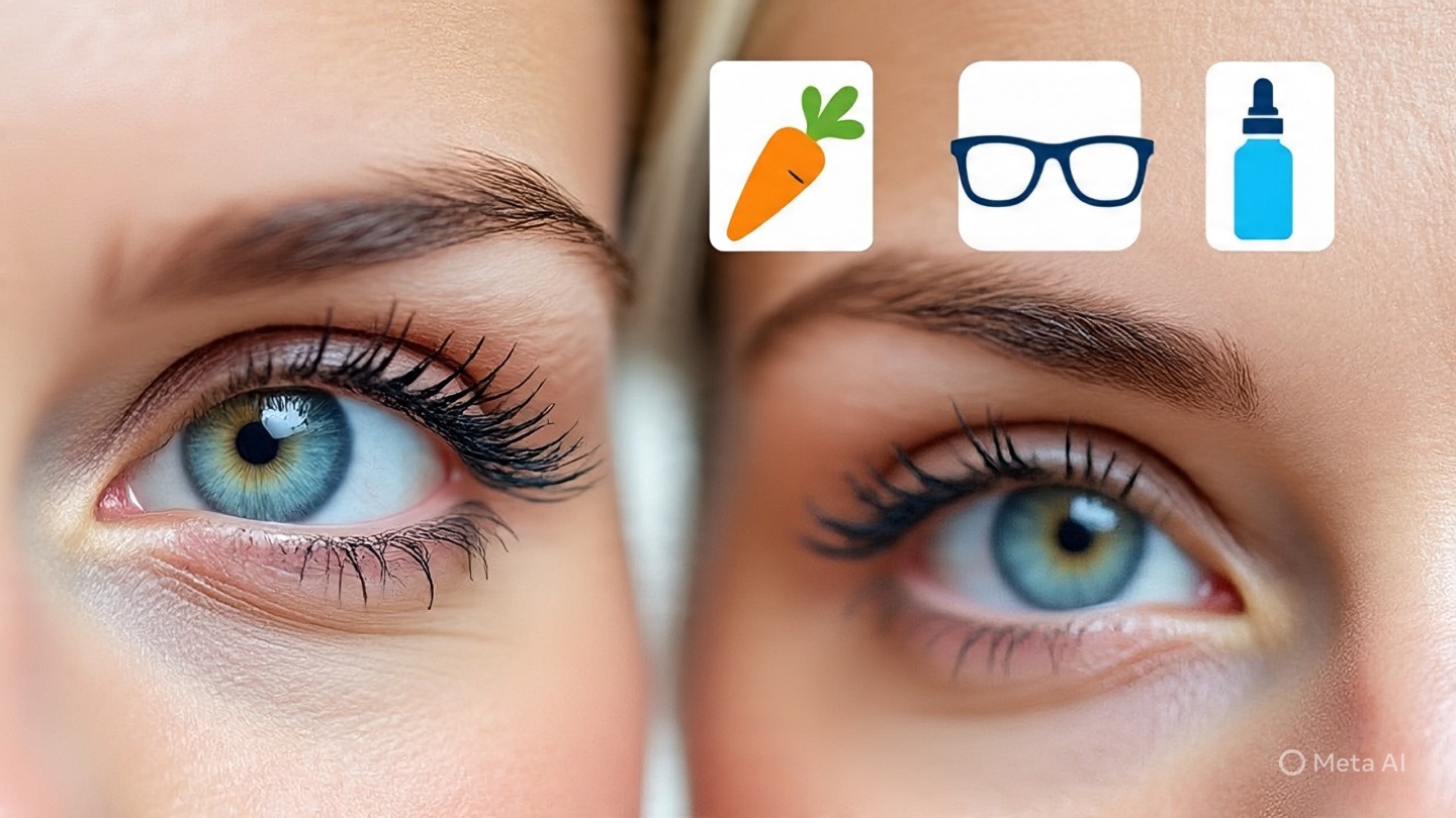 Waspada! Aktivitas Sehari-hari Ini Diam-Diam Bisa Merusak Kesehatan Mata