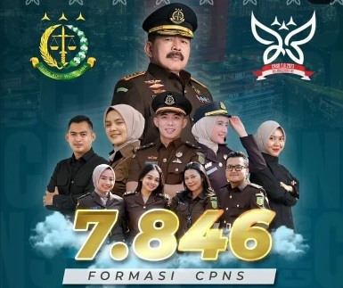 Pendaftaran CPNS 2023 dan PPPK Dibuka, Berikut Formasi Lulusan SMA dan SMK yang Paling Berpeluang