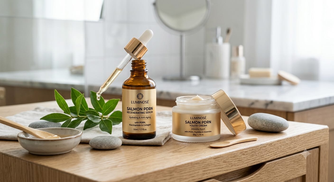 Skincare Sperma Salmon, Ini Manfaat dan Cara Pakainya!