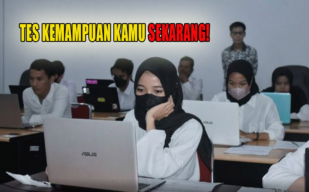 Cek Kemampuan Sekarang, Ini 25 Contoh Soal dan Kisi-Kisi Soal Seleksi PPPK Teknis