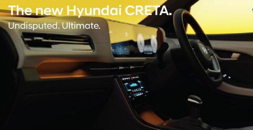 Hyundai Rilis Versi Facelift Creta 2024, Perbaruan Eksterior, Interior Hingga Performa Mesin