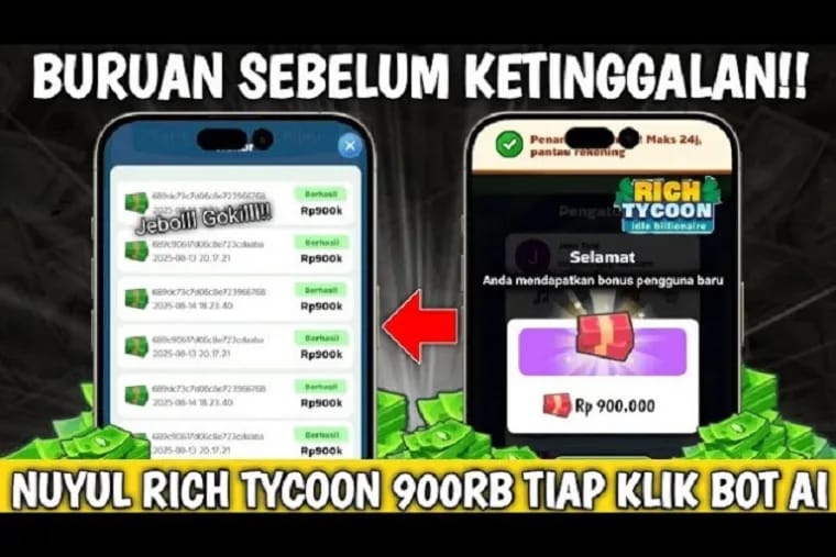 Modal HP Langsung Cair ke DANA, Aplikasi Penghasil Uang Terbukti Membayar