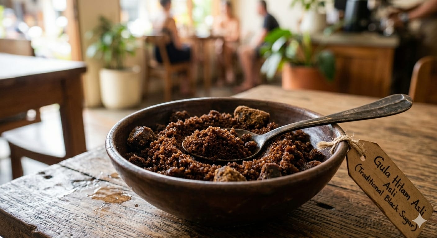 Sehat dan Lezat, Ini Manfaat Gula Hitam Sebagai Pemanis Alami