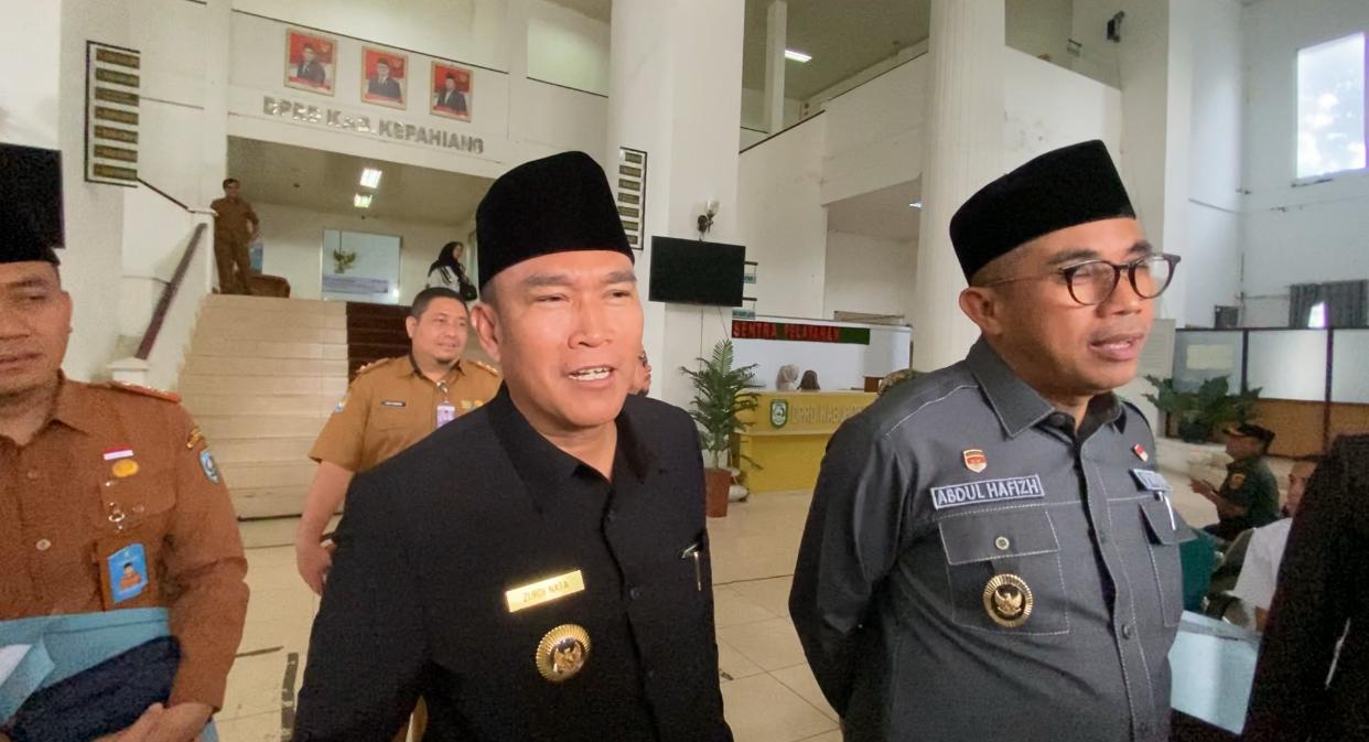 Perkara Kontrak Jual Beli Kopi Bersama WNA Ternyata Sempat Dimediasi Pemkab Keahiang, Hasilnya?