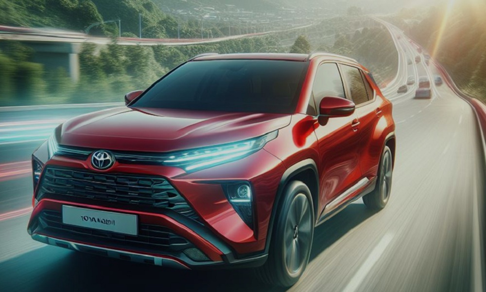 Toyota Rush 2024, Transformasi Interior SUV yang Lebih Menggoda