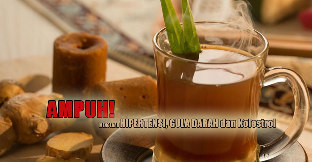 3 Bahan Alami Ampuh Mencegah Hipertensi, Gula Darah Hingga Kolesterol, Yuk Buruan Dicoba!