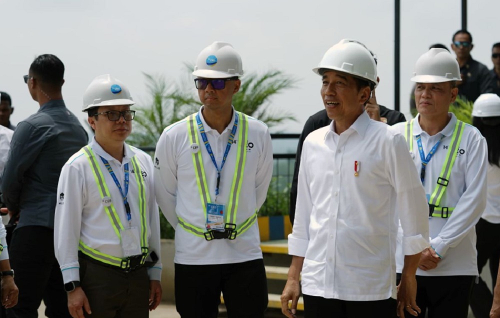 Presiden Jokowi Dorong Transformasi Digital ASN di IKN