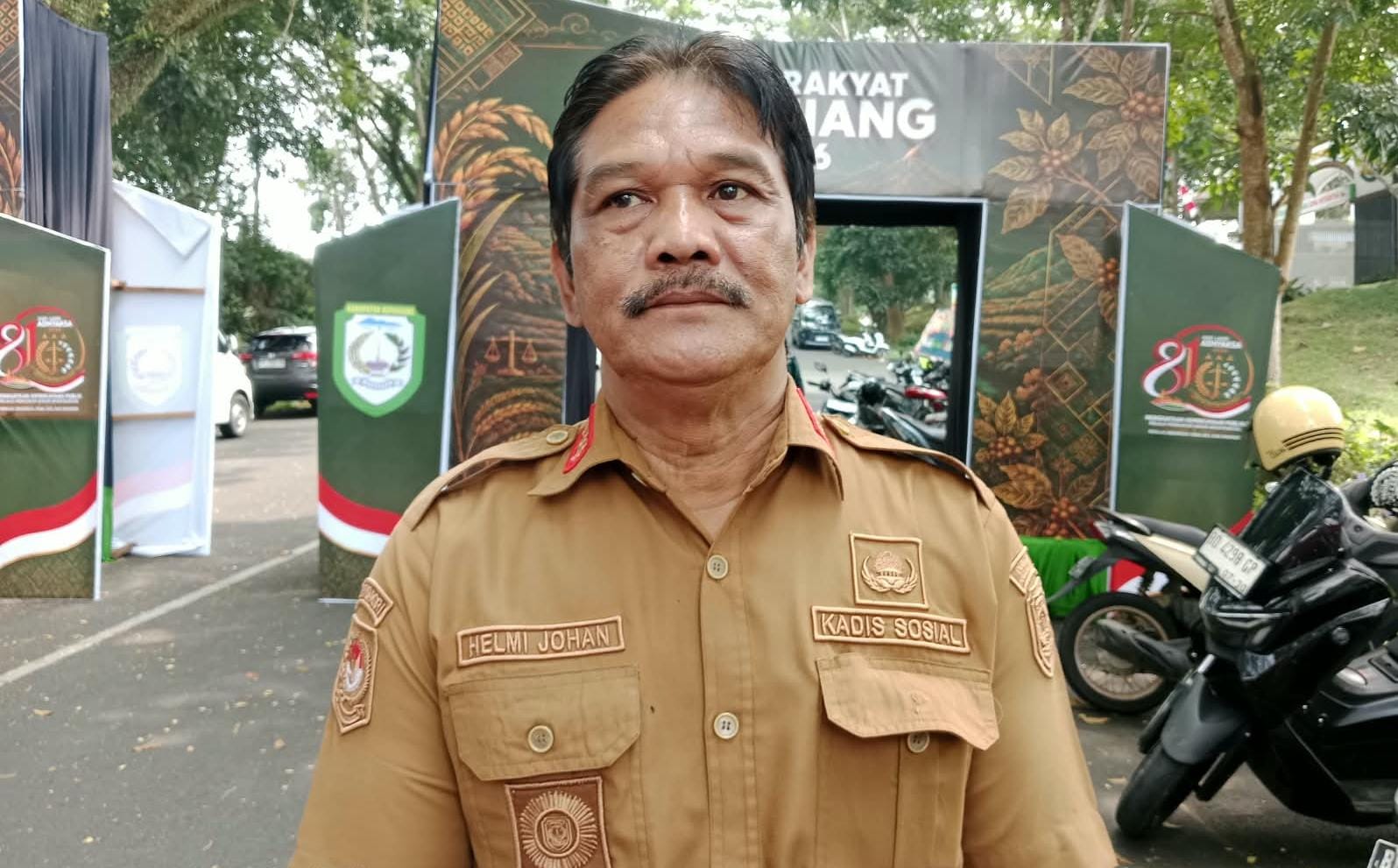 Terindikasi Judol Hingga Perubahan Desil, 1.800 KPM Bansos di Kepahiang Dicoret!