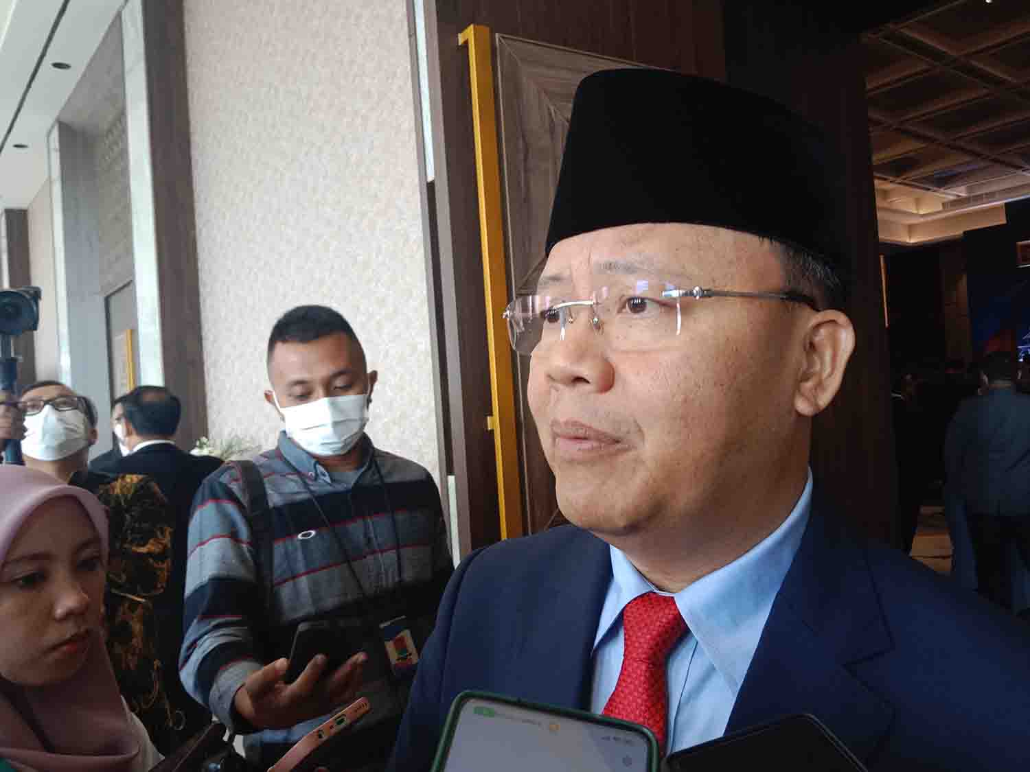 Gubernur Pastikan UMP Tahun 2023 Naik